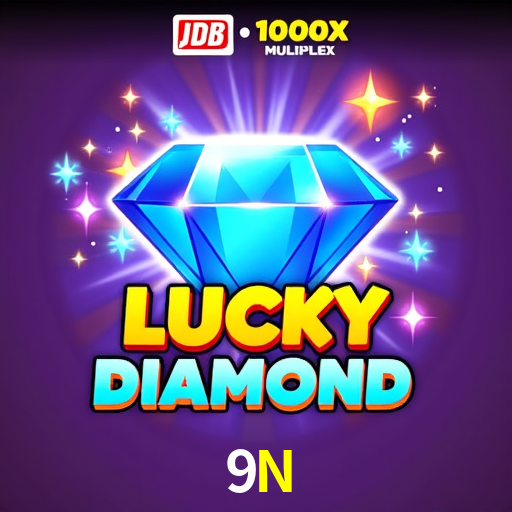 9N: Jogos de Caça-Níqueis-Altas Recompensas, Roleta-Velocidade, Blackjack-Desafios Máximos